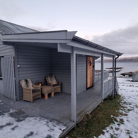 Laukvik Senja Hotel Botnhamn Exterior photo